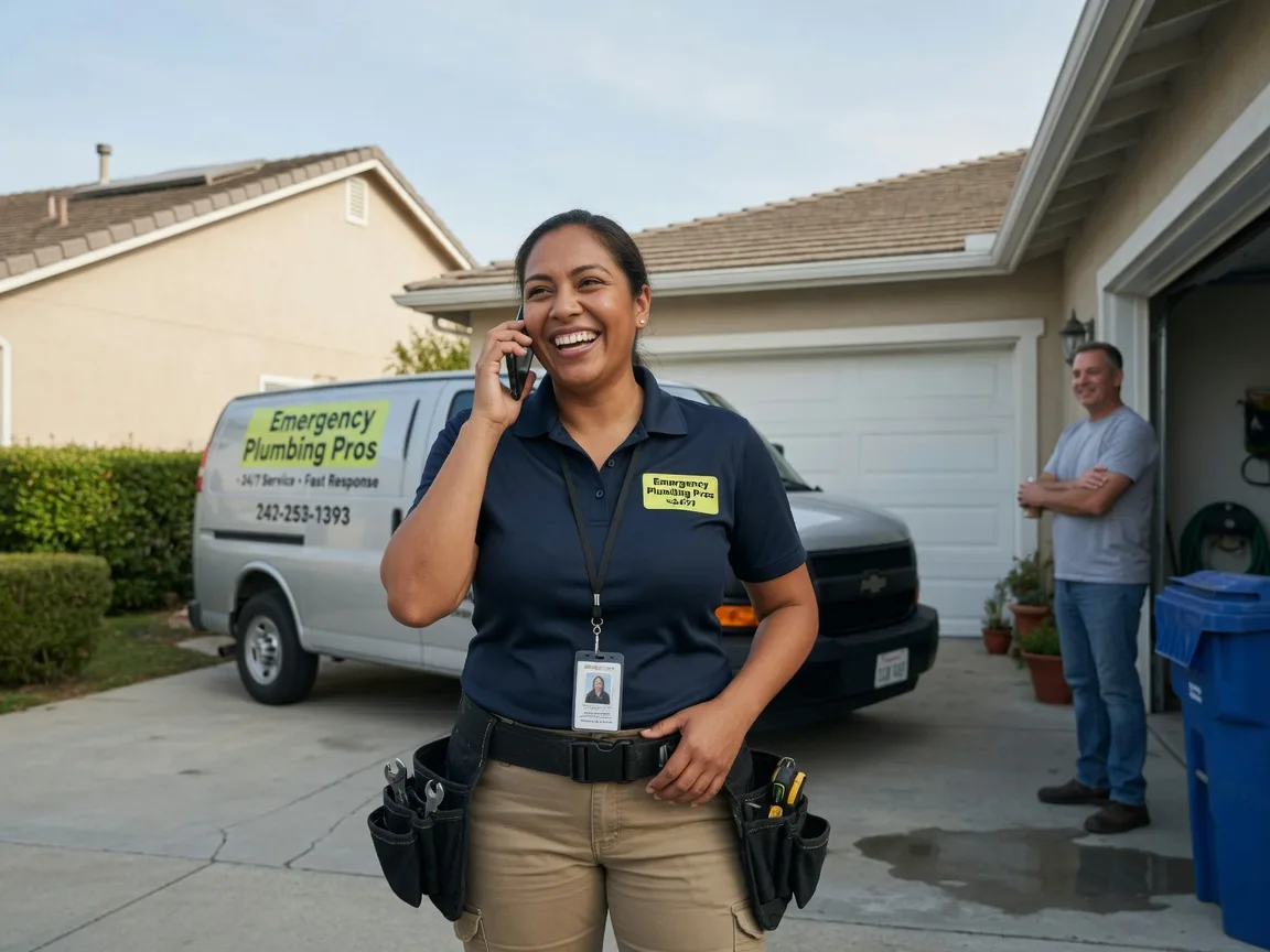 Emergency Plumber Dickinson, TX FAQs