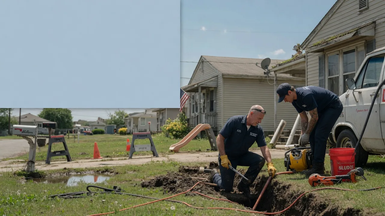 Emergency Plumber in Dickinson, TX near me